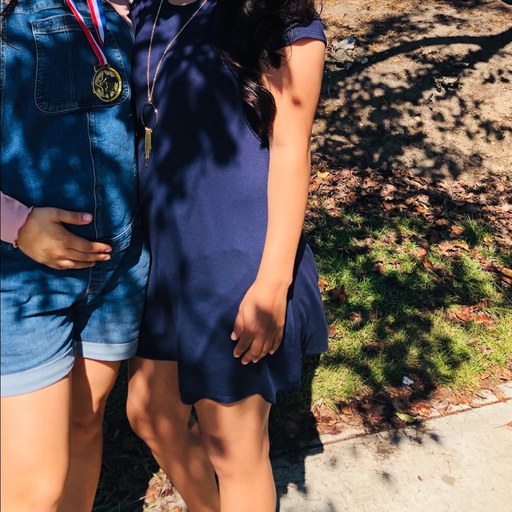 T-shirt dress